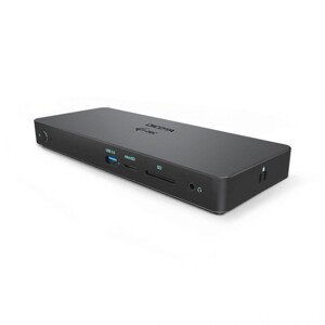 DICOTA USB-C 11-in-1 Docking Station 5K HDMI/DP PD 100W