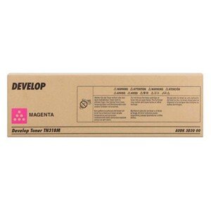 DEVELOP TN-318 (A0DK3D3) - originální toner, purpurový, 8000 stran