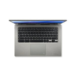 ACER NTB Chromebook Vero 514 (CBV514-1HT-59UP) -i5-1235U, 14", 8GBDDR4, 256GBSSD, Iris XE, ChromeOS, Stříbrná