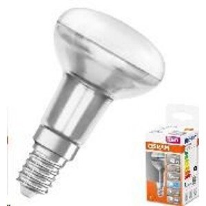 OSRAM LED STAR R50 E14 2, 6W/840 SR5040W studená