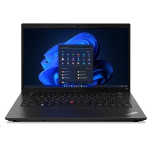 LENOVO NTB ThinkPad L14 G3 - i7-1255U, 14" FHD, 16GB, 512SSD, HDMI, IR+FHDcam, W11P