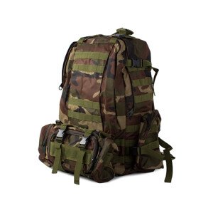 Maskáčový batoh Lynx, vojenská kamufláž - 48.5 l, Maskáč khaki