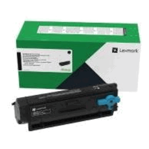 LEXMARK 55B2H00 - originální toner, černý, 15000 stran