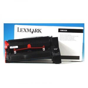 LEXMARK 10B032K - originální toner, černý, 15000 stran