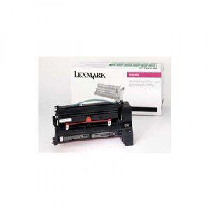 LEXMARK 10B042M - originální toner, purpurový, 15000 stran