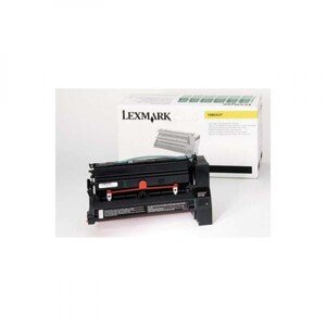 LEXMARK 10B042Y - originální toner, žlutý, 15000 stran