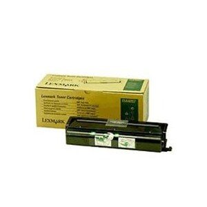 LEXMARK 12A4605 - originální toner, černý, 5000 stran