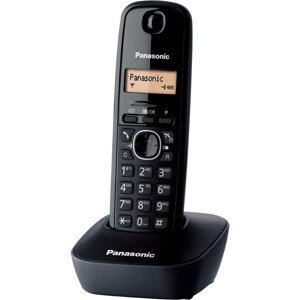 KX TG1611FXH DECT PANASONIC