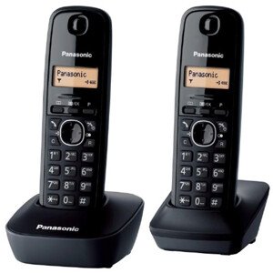 KX TG1612FXH DECT DUO PANASONIC