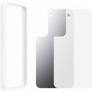 Frame Cover S22 White SAMSUNG