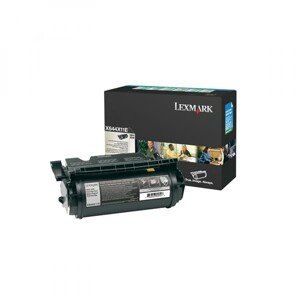 LEXMARK X644X11E - originální toner, černý, 32000 stran