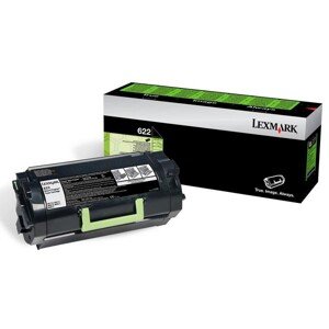 LEXMARK 62D2000 - originální toner, černý, 6000 stran