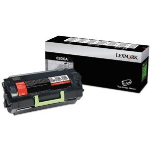 LEXMARK 62D0XA0 - originální toner, černý, 45000 stran