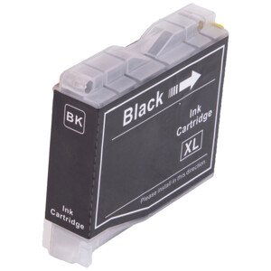 BROTHER LC-970 - kompatibilní cartridge, černá, 900 stran