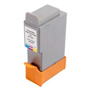 CANON BCI-24 - kompatibilní cartridge, barevná, 15ml