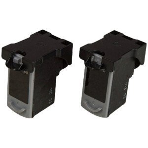 MultiPack CANON PG-37, CL-38 - kompatibilní cartridge, černá + barevná, 2x12ml