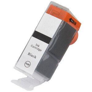 CANON BCI-3 BK - kompatibilní cartridge, černá, 27ml