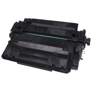 CANON CRG724H BK - kompatibilní toner, černý, 12500 stran