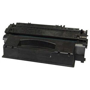 CANON CRG708 BK - kompatibilní toner, černý, 2500 stran