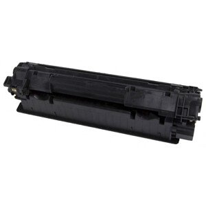 CANON CRG712 BK - kompatibilní toner, černý, 1500 stran