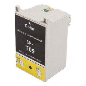 EPSON T0094 (C13T00940110) - kompatibilní cartridge, barevná, 66ml