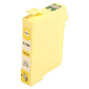 EPSON T1294 (C13T12944021) - kompatibilní cartridge, žlutá, 12ml