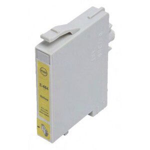 EPSON T0484 (C13T04844010) - kompatibilní cartridge, žlutá, 18ml