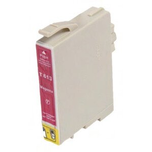 EPSON T0613 (C13T06134010) - kompatibilní cartridge, purpurová, 8ml