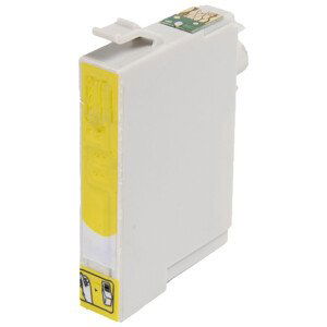 EPSON T0714 (C13T07144011) - kompatibilní cartridge, žlutá, 12ml