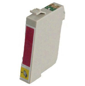 EPSON T0893 (C13T08934011) - kompatibilní cartridge, purpurová, 13,5ml