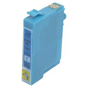 EPSON T1632 (C13T16324010) - kompatibilní cartridge, azurová, 10ml