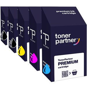 MultiPack EPSON T2636-XL (C13T263640) - kompatibilní cartridge, černá + barevná, 1x26ml/4x16ml