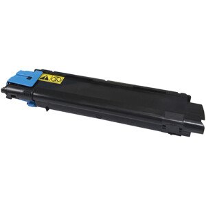 KYOCERA 1T02KTCNL0 - kompatibilní toner, azurový, 2800 stran