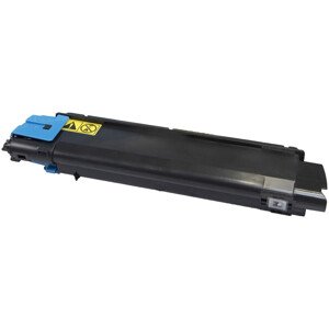 KYOCERA TK-590C - kompatibilní toner, azurový, 5000 stran