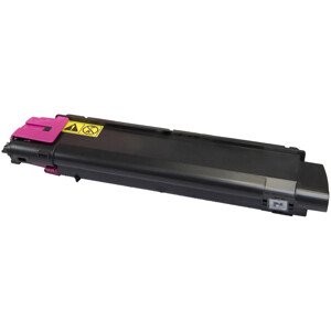 KYOCERA TK-590M - kompatibilní toner, purpurový, 5000 stran