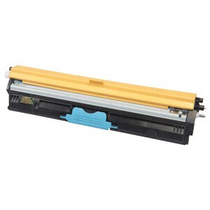 OKI 44250723 - kompatibilní toner, azurový, 2500 stran