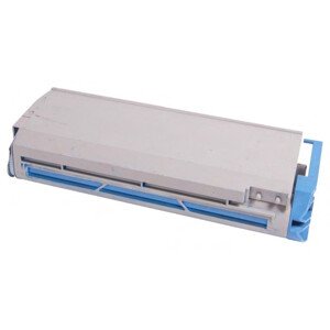 OKI 41304211 - kompatibilní toner, azurový, 10000 stran