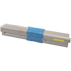 OKI 44469722 - kompatibilní toner, žlutý, 5000 stran