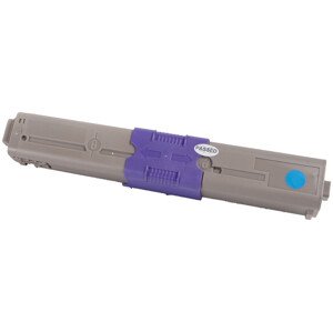 OKI 44973535 - kompatibilní toner, azurový, 1500 stran