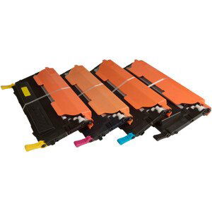 MultiPack SAMSUNG CLT-P4092C - kompatibilní toner, černý + barevný, 1500/3x1000
