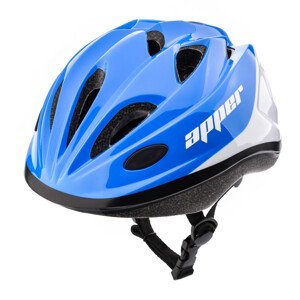 Cyklistická přilba MTR BLUE SPORTY, S