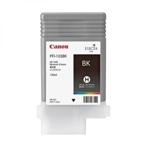 CANON PFI-103 PBK - originální cartridge, fotočerná, 130ml