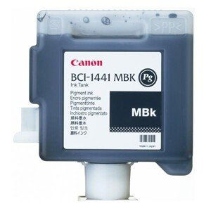 CANON BCI-1441 MBK - originální cartridge, matně černá, 330ml