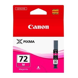 CANON PGI-72 - originální cartridge, foto purpurová, 14ml