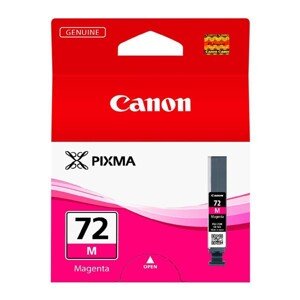 CANON PGI-72 M - originální cartridge, purpurová, 14ml