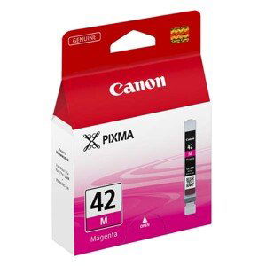 CANON CLI-42 M - originální cartridge, purpurová, 13ml