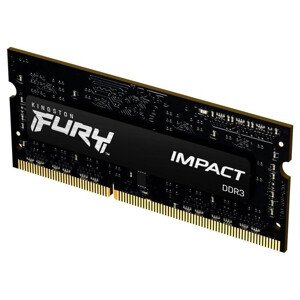 KINGSTON SODIMM DDR3L 4GB 1866MT/s CL11 1.35V FURY Impact