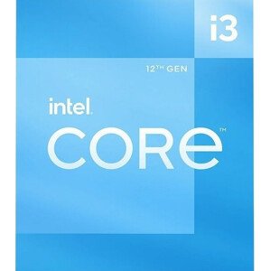 CPU INTEL Core i3-12100F, 3.30GHz, 12MB L3 LGA1700, BOX (bez VGA)