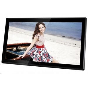 Braun DigiFRAME 1731 (17\", FullHD, 16:9 IPS, 4GB)