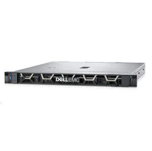 DELL SRV PowerEdge R250/4x3.5\' /Intel Xeon E-2314/16GB/2TB HDD/H355/ iDRAC9 Exp./3Yr ChBasic NBD